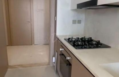Apartment - Studio - 1 for rent in Binghatti Ghost - Dubai Healthcare City 2 - Al Jaddaf - Dubai Apartment - Studio - 1 for rent in Binghatti Ghost - Dubai Healthcare City 2 - Al Jaddaf - Dubai
