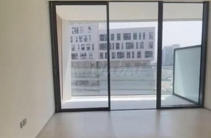 Apartment - Studio - 1 for rent in Binghatti Ghost - Dubai Healthcare City 2 - Al Jaddaf - Dubai