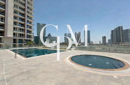 Apartment - Studio - 1 Bathroom for rent in Al Maryah Vista - Al Maryah Island - Abu Dhabi