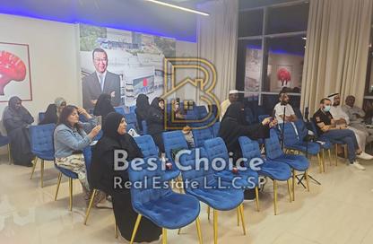Office Space - Studio - 1 Bathroom for sale in Sahara Healthcare City - Al Nahda - Sharjah