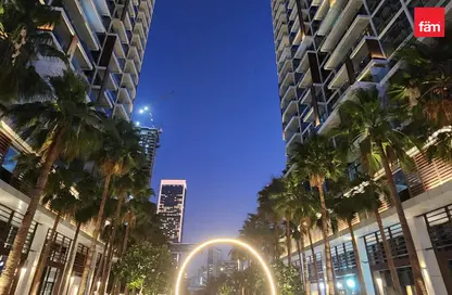 Apartment - 1 Bedroom - 2 Bathrooms for rent in Park Gate Residence 3 - Park Gate Residences - Al Kifaf - Bur Dubai - Dubai