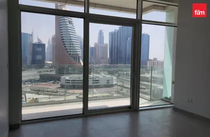 شقة - غرفة نوم - 2 حمامات للايجار في 3 بارك جيت ريزيدنس - مساكن بارك غايت - الكفاف - بر دبي - دبي