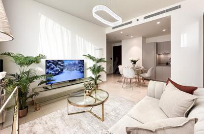 Apartment - 1 - 1 for sale in Sobha Creek Vistas Reserve Tower A - Sobha Creek Vistas Reserve - Sobha Hartland - Mohammed Bin Rashid City - Dubai