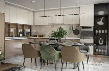 تاون هاوس - 4 غرف نوم - 5 حمامات للبيع في قرية ريبورتاج 1 - فيلا Reportagege - دبي لاند - دبي