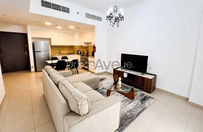 Apartment - 2 Bedrooms - 2 Bathrooms for sale in Hayat Boulevard 2A - Hayat Boulevard 2 - Hayat Boulevard - Town Square - Dubai