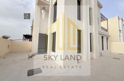 Villa - 4 Bedrooms - 6 Bathrooms for sale in Kabbali Hills - Al Helio 2 - Al Helio - Ajman Villa - 4 Bedrooms - 6 Bathrooms for sale in Kabbali Hills - Al Helio 2 - Al Helio - Ajman