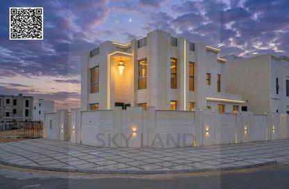 Villa - 4 Bedrooms - 6 Bathrooms for sale in Kabbali Hills - Al Helio 2 - Al Helio - Ajman Villa - 4 Bedrooms - 6 Bathrooms for sale in Kabbali Hills - Al Helio 2 - Al Helio - Ajman