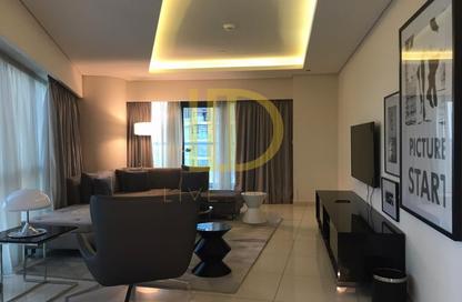 Apartment - 2 Bedrooms - 3 Bathrooms for sale in Tower D - Damac Towers by Paramount - Business Bay - Dubai