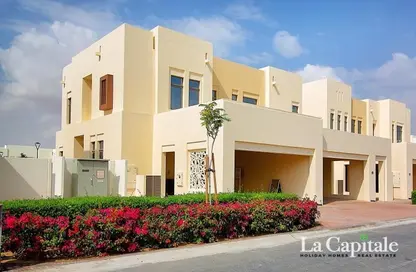 Townhouse - 3 Bedrooms - 4 Bathrooms for rent in Mira Oasis 1 - Mira Oasis - Reem - Dubai