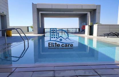 Apartment - 2 Bedrooms - 2 Bathrooms for rent in RDK Towers - Najmat Abu Dhabi - Al Reem Island - Abu Dhabi