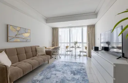 شقة - 1 حمام للايجار في غولد كريست فيوز 2 - (JLT) مجمع J - أبراج بحيرات الجميرا - دبي