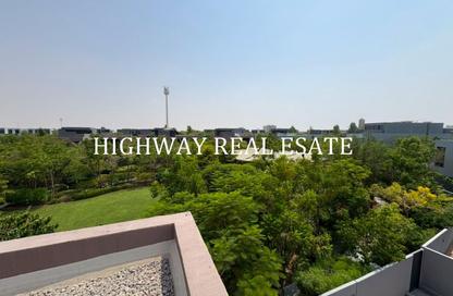 Villa - 5 Bedrooms - 7 Bathrooms for rent in Kaya - Masaar - Tilal City - Sharjah Villa - 5 Bedrooms - 7 Bathrooms for rent in Kaya - Masaar - Tilal City - Sharjah