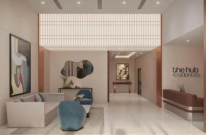 Duplex - 3 Bedrooms - 4 Bathrooms for sale in The Hub Residences by ZaZEN - Al Furjan - Dubai