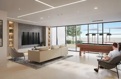 دوبلكس - 3 غرف نوم - 4 حمامات للبيع في ذا هب ريزيدنسز باي زازن - الفرجان - دبي