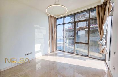 Apartment - 3 Bedrooms - 4 Bathrooms for rent in ANWA - Maritime City - Dubai