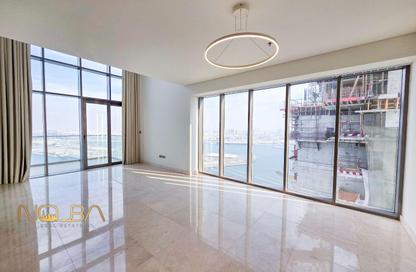 Apartment - 3 Bedrooms - 4 Bathrooms for rent in ANWA - Maritime City - Dubai