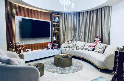 Hotel  and  Hotel Apartment - 2 Bedrooms - 3 Bathrooms for rent in Azizi Plaza - Al Furjan - Dubai