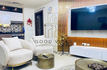 Hotel  and  Hotel Apartment - 2 Bedrooms - 3 Bathrooms for rent in Azizi Plaza - Al Furjan - Dubai