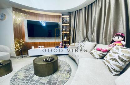 Hotel  and  Hotel Apartment - 2 Bedrooms - 3 Bathrooms for rent in Azizi Plaza - Al Furjan - Dubai