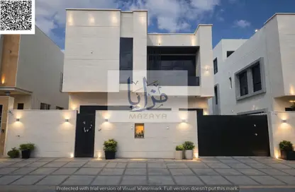 Villa - 6 Bedrooms - 7+ Bathrooms for sale in Al Yasmeen 1 - Al Yasmeen - Ajman
