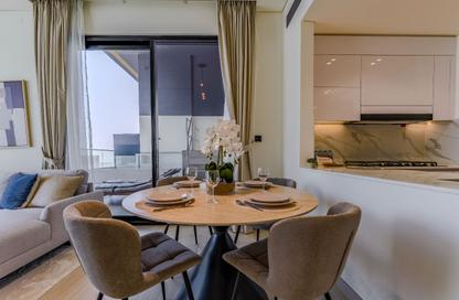 Apartment - 2 Bedrooms - 2 Bathrooms for rent in Binghatti Onyx - District 15 - Jumeirah Village Circle - Dubai