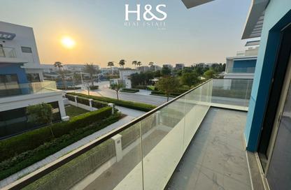 Villa - 5 - 6 for rent in Santorini - Damac Lagoons - Dubai