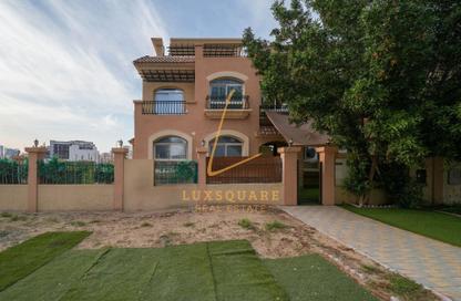 Villa - 3 Bedrooms - 4 Bathrooms for rent in Diamond Views 3 - District 11 - Jumeirah Village Circle - Dubai