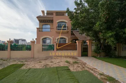 Villa - 3 Bedrooms - 4 Bathrooms for rent in Diamond Views 3 - District 11 - Jumeirah Village Circle - Dubai Villa - 3 Bedrooms - 4 Bathrooms for rent in Diamond Views 3 - District 11 - Jumeirah Village Circle - Dubai