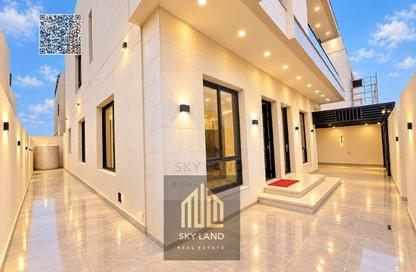 Villa - 6 - 7+ for sale in Al Zaheya Gardens - Al Zahya - Ajman Villa - 6 - 7+ for sale in Al Zaheya Gardens - Al Zahya - Ajman