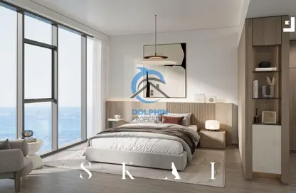 Apartment - 1 Bedroom - 2 Bathrooms for sale in Skai - Raha Island - Mina Al Arab - Ras Al Khaimah