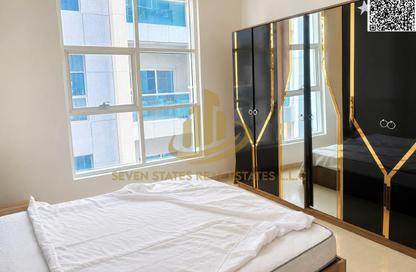 Apartment - 1 - 2 for rent in City Tower C2 - City Towers - Al Nuimiya 3 - Al Nuaimiya - Ajman Apartment - 1 - 2 for rent in City Tower C2 - City Towers - Al Nuimiya 3 - Al Nuaimiya - Ajman