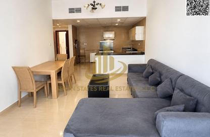 Apartment - 1 - 2 for rent in City Tower C2 - City Towers - Al Nuimiya 3 - Al Nuaimiya - Ajman