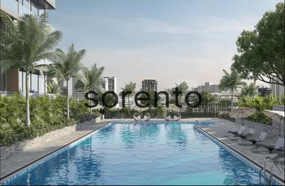 Apartment - 1 - 1 for sale in Skyhills Residences 2 - District 13 - Jumeirah Village Circle - Dubai