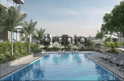 Apartment - 1 - 1 for sale in Skyhills Residences 2 - District 13 - Jumeirah Village Circle - Dubai Apartment - 1 - 1 for sale in Skyhills Residences 2 - District 13 - Jumeirah Village Circle - Dubai