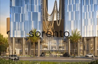 Apartment - 1 - 1 for sale in Skyhills Residences 2 - District 13 - Jumeirah Village Circle - Dubai