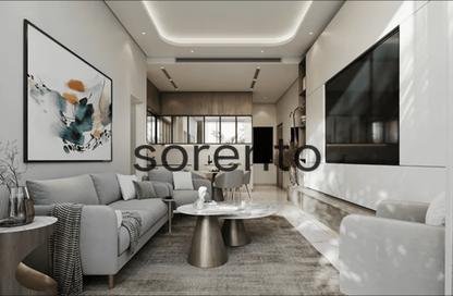 Apartment - 1 - 1 for sale in Skyhills Residences 2 - District 13 - Jumeirah Village Circle - Dubai