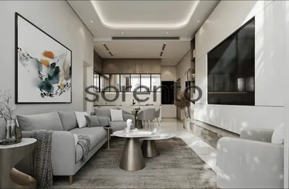 Apartment - 1 Bedroom - 1 Bathroom for sale in Skyhills Residences 2 - District 13 - Jumeirah Village Circle - Dubai