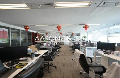 Office Space - Studio for rent in Emaar Business Park Building 1 - Emaar Business Park - Sheikh Zayed Road - Dubai