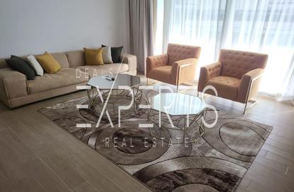 Apartment - 2 Bedrooms - 4 Bathrooms for rent in Mayan 3 - Mayan - Yas Island - Abu Dhabi