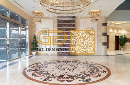Apartment - 4 - 4 for sale in Conquer Tower - Sheikh Maktoum Bin Rashid Street - Ajman