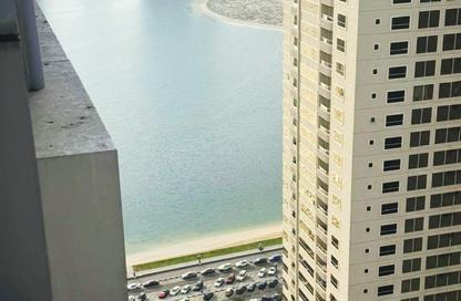 Apartment - 1 - 2 for rent in New Al Taawun Road - Al Taawun - Sharjah