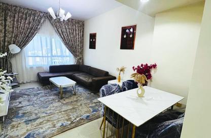Apartment - 1 - 2 for rent in New Al Taawun Road - Al Taawun - Sharjah Apartment - 1 - 2 for rent in New Al Taawun Road - Al Taawun - Sharjah