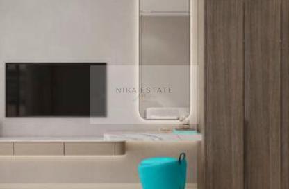 Apartment - Studio - 1 Bathroom for sale in Reef 998 - Dubai Land Residence Complex - Dubai Land - Dubai