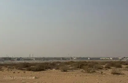 أرض - استوديو للبيع في الصجعة الصناعية - الصجعة - الشارقة