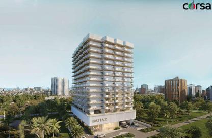 Apartment - 2 Bedrooms - 3 Bathrooms for sale in Cove Edition 2 by Imtiaz - Dubai Land Residence Complex - Dubai