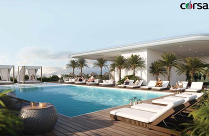 Apartment - 2 Bedrooms - 3 Bathrooms for sale in Cove Edition 2 by Imtiaz - Dubai Land Residence Complex - Dubai Apartment - 2 Bedrooms - 3 Bathrooms for sale in Cove Edition 2 by Imtiaz - Dubai Land Residence Complex - Dubai