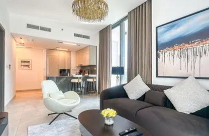 شقة - غرفة نوم - 2 حمامات للايجار في زا باراجون لآي جي او - الخليج التجاري - دبي