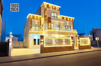 Villa - 6 Bedrooms - 7+ Bathrooms for sale in Al Zaheya Gardens - Al Zahya - Ajman