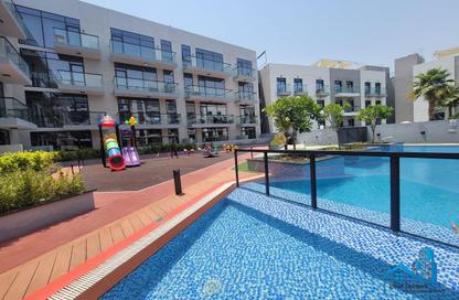 Apartment - 1 - 1 for rent in Aria - District 14 - Jumeirah Village Circle - Dubai Apartment - 1 - 1 for rent in Aria - District 14 - Jumeirah Village Circle - Dubai