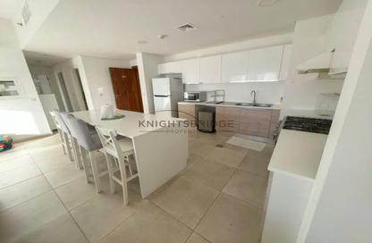 Apartment - 2 Bedrooms - 3 Bathrooms for rent in Al Andalus Tower A - Al Andalus - Jumeirah Golf Estates - Dubai